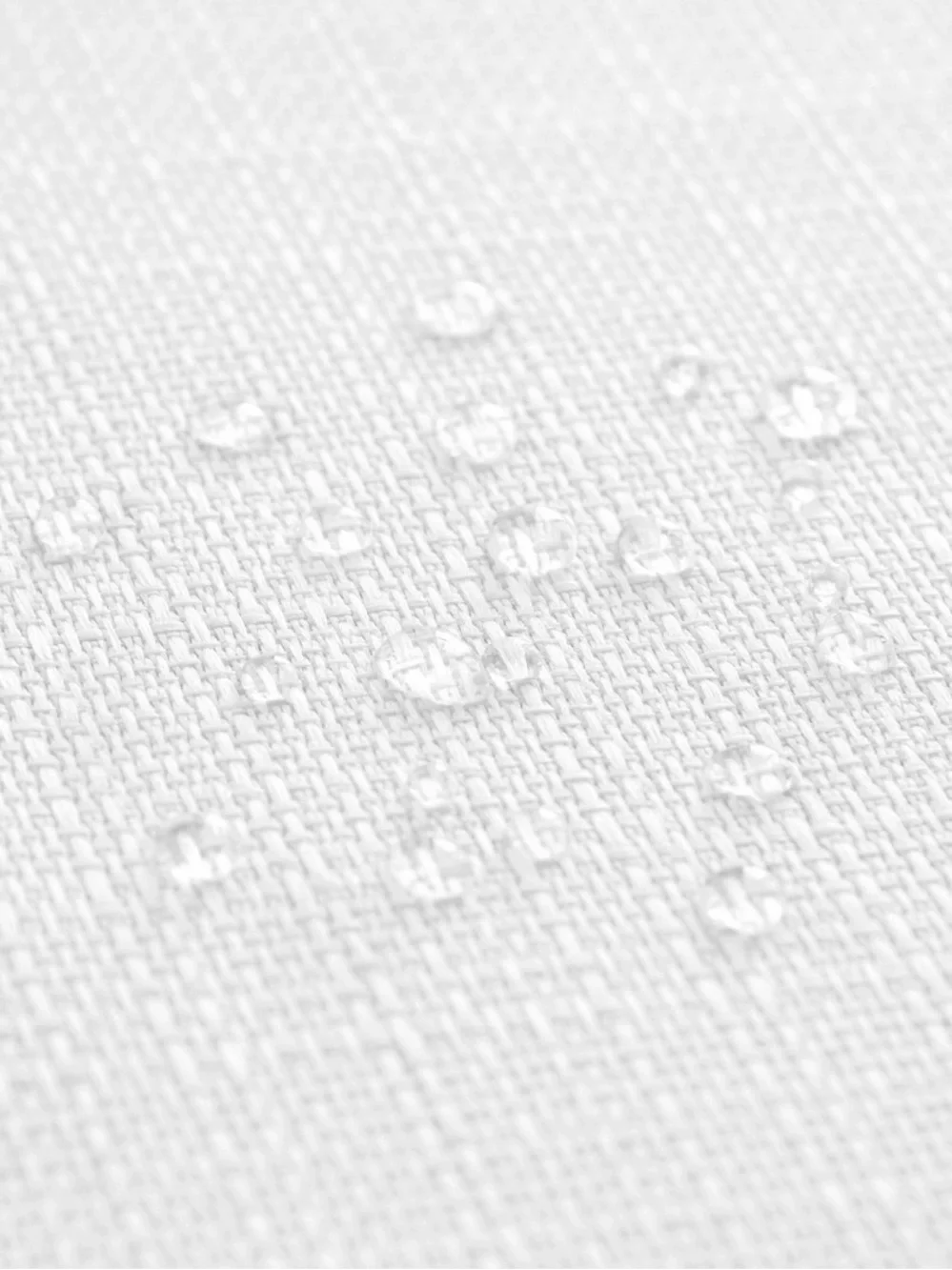 Laurel Solid Texture Water and Stain Resistant Tablecloth, 52